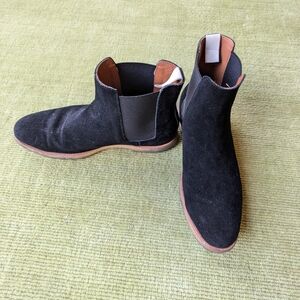 Common Projects Suede Men's Chelsea Boots